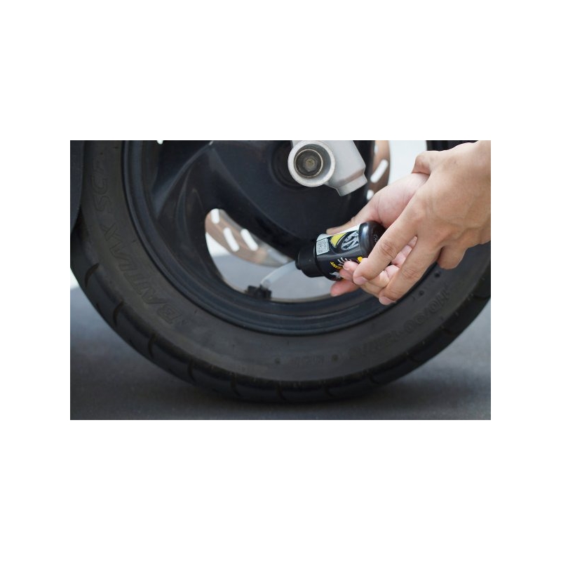 airMAN ResQ Scout VO félautomata abroncsjavító készlet 100 ml