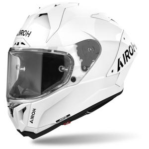 Airoh GP800 FIM Carbon zárt motoros bukósisak fehér
