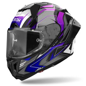 Airoh GP800 Must zárt motoros bukósisak kék