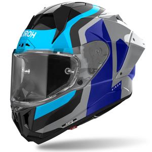 Airoh GP800 Competition zárt motoros bukósisak kék