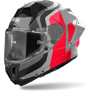 Airoh GP800 Competition zárt motoros bukósisak piros