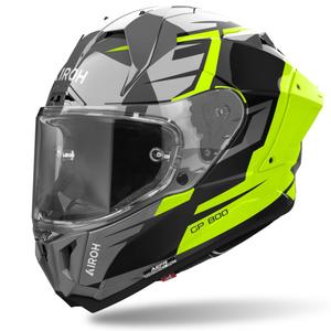 Airoh GP800 Master zárt bukósisak sárga