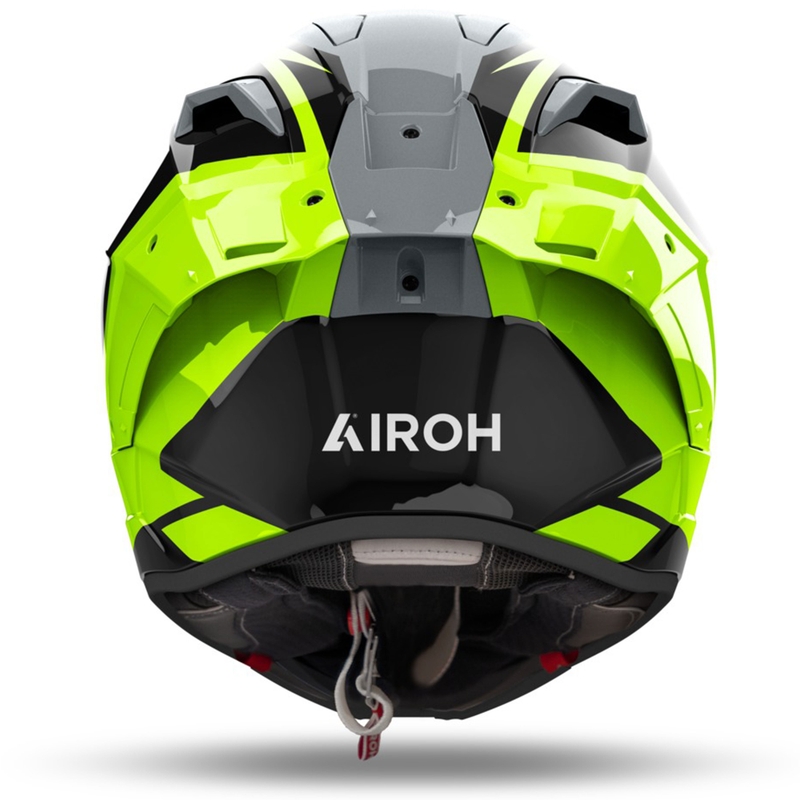 Airoh GP800 Master zárt bukósisak sárga