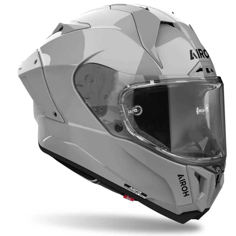 Airoh GP800 Color zárt bukósisak cementszürke