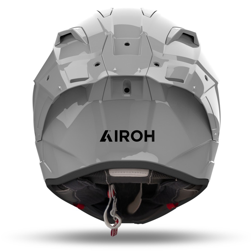 Airoh GP800 Color zárt bukósisak cementszürke