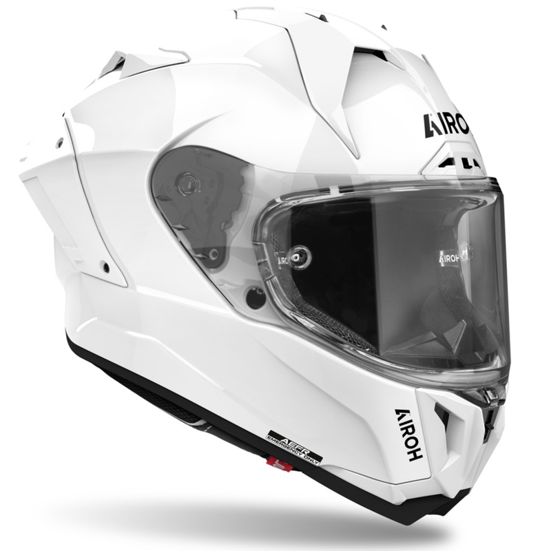 Airoh GP800 Color zárt bukósisak fehér