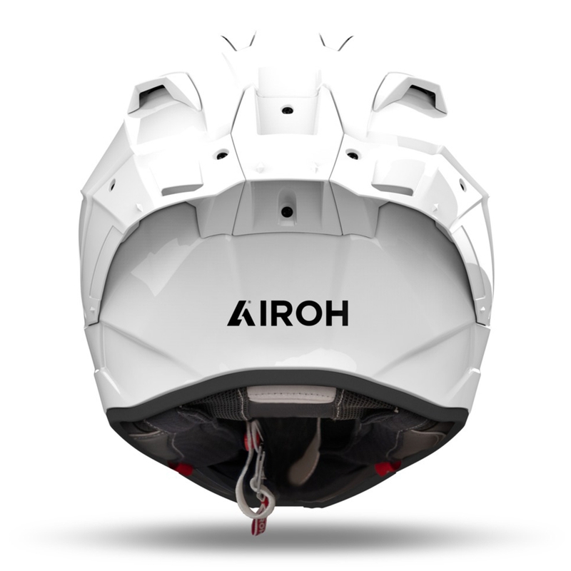 Airoh GP800 Color zárt bukósisak fehér