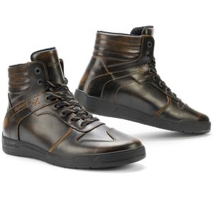 Stylmartin Iron WP motoros cipő bronz