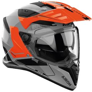 Airoh Bandit Tune enduro bukósisak narancssárga