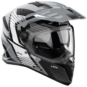 Airoh Bandit Spicy enduro bukósisak szürke