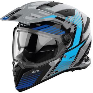 Airoh Bandit Spicy enduro bukósisak kék