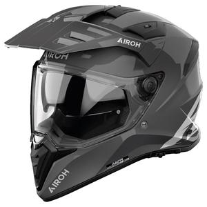 Airoh Bandit Color enduro bukósisak sötétszürke