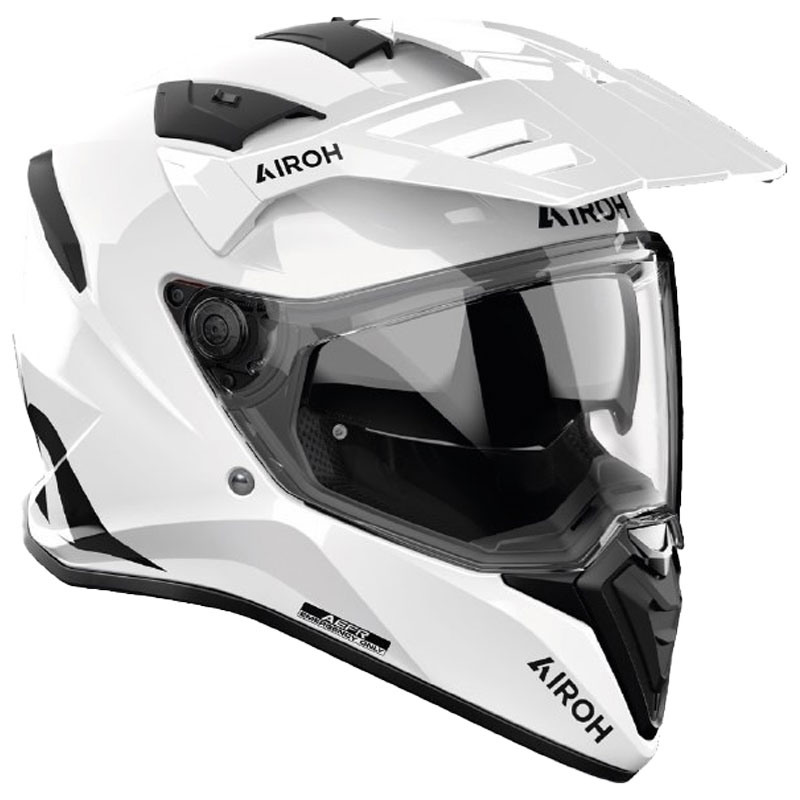 Airoh Bandit Color enduro bukósisak fehér