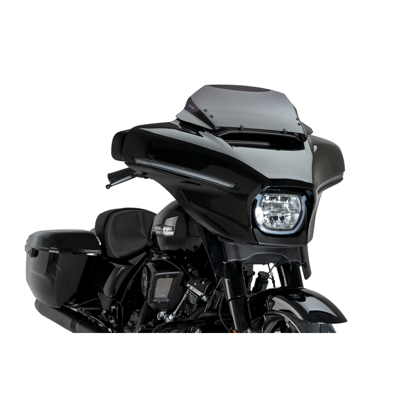 Windscreen PUIG HIGH-ROAD SPORT dark smoke