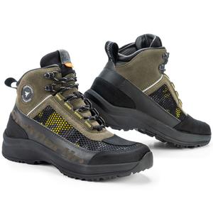 Stylmartin Vertigo Air motoros cipő khaki