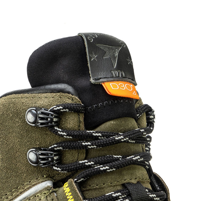 Stylmartin Vertigo Air motoros cipő khaki