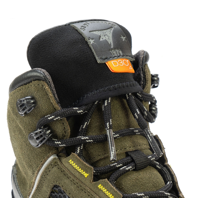 Stylmartin Vertigo Air motoros cipő khaki