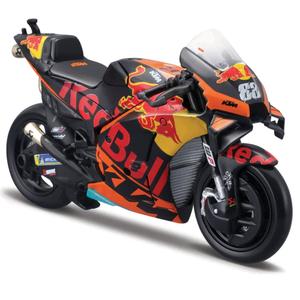 Maisto Red Bull KTM Factory Racing 2021 #88 Miguel Oliviera 1:18 motorkerékpár modell