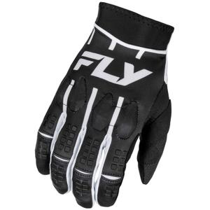 FLY Racing Evolution DST motokrossz kesztyű fekete-fehér