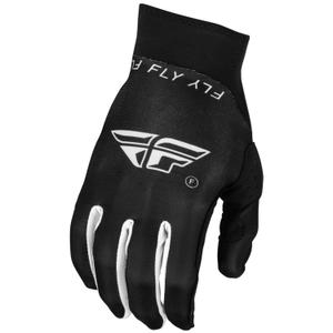 FLY Racing ProLite motokrossz kesztyű fekete-fehér
