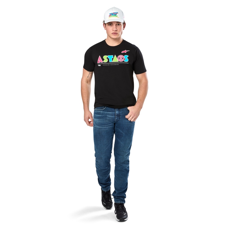 Alpinestars Cereal CSF póló fekete