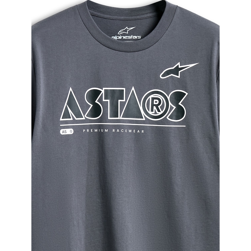 Alpinestars Cereal CSF póló szürke
