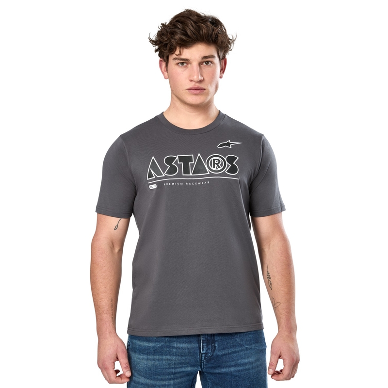 Alpinestars Cereal CSF póló szürke
