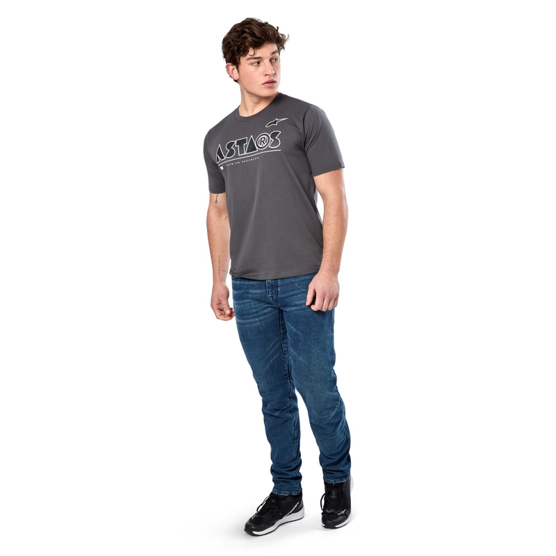 Alpinestars Cereal CSF póló szürke