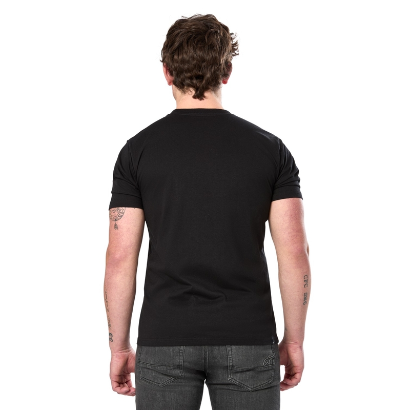 Alpinestars Semicircle CSF póló fekete