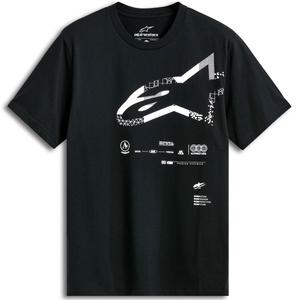 Alpinestars Geografica CSF póló fekete