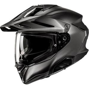 HJC RPHA 60 Solid Semi flat enduro bukósisak titán