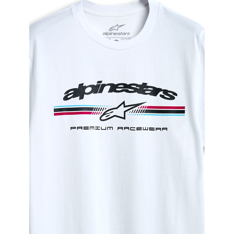 Alpinestars Prevail CSF póló fehér