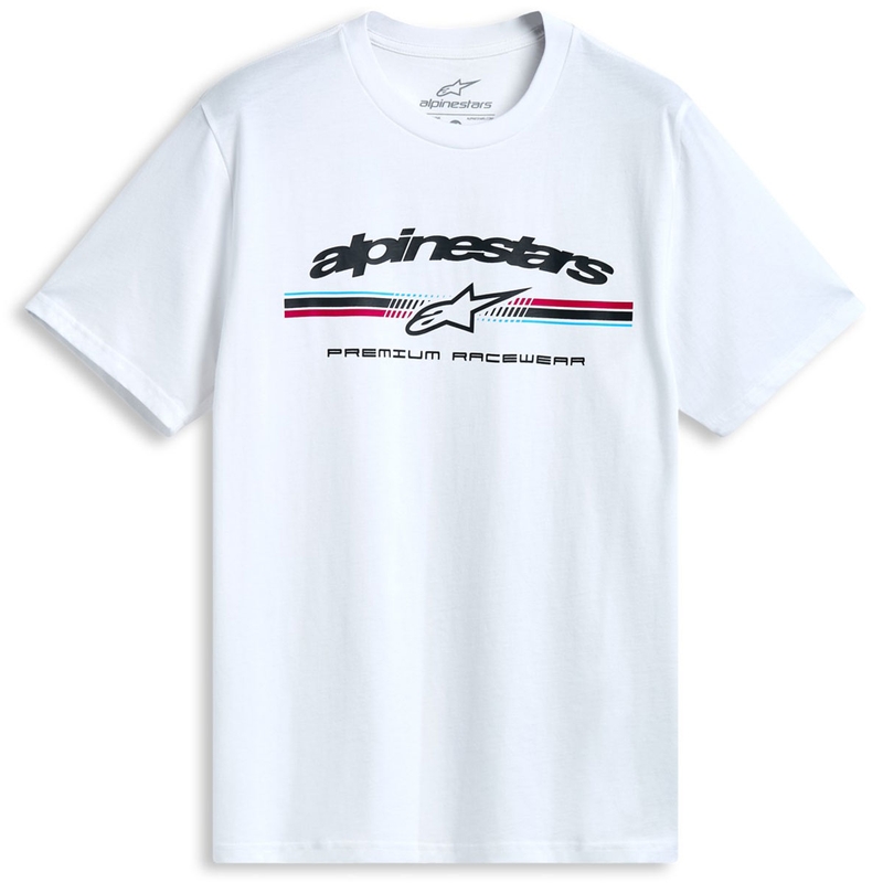 Alpinestars Prevail CSF póló fehér