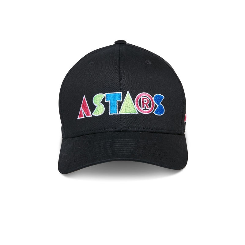 Aplinestars Cereal Flexback sapka fekete