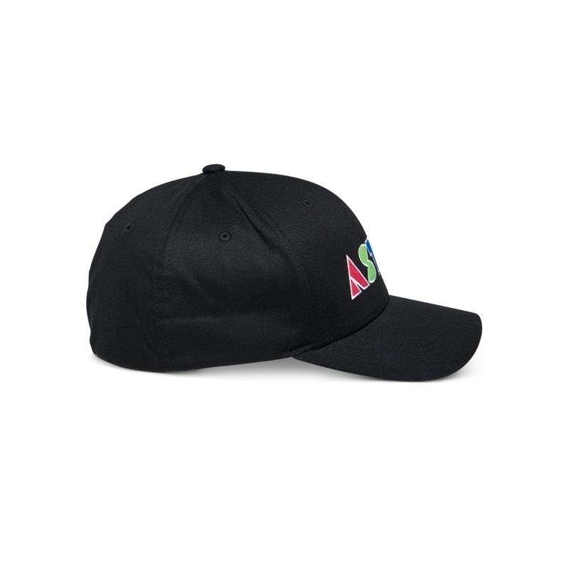 Aplinestars Cereal Flexback sapka fekete