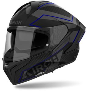 Airoh MATRYX Sentinel zárt motoros bukósisak matt kék