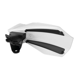 Handguard POLISPORT MX BULLIT 8308500030 with mounting system White