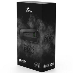 CARDO PACKTALK PRO Bluetooth interkom solo