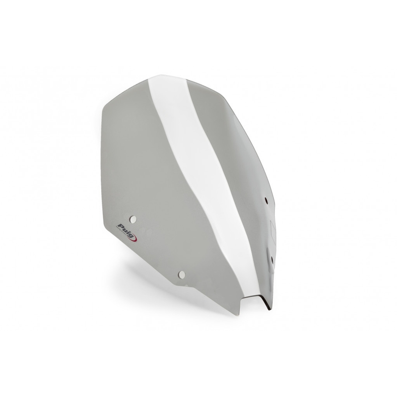 Windshield PUIG NEW GEN. TOURING smoke