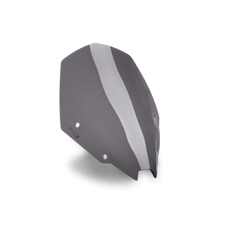 Windshield PUIG NEW GEN. TOURING dark smoke