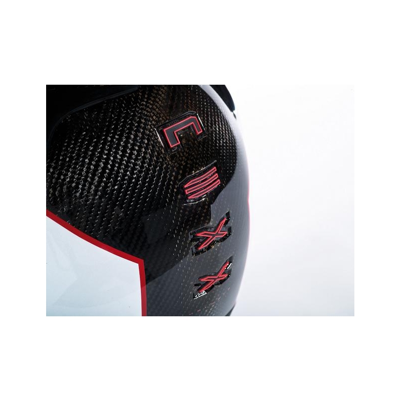 Moto přilba Nexx-XR1.R Carbon