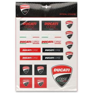 Ducati BIG STICKER SET matricák