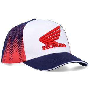 HRC Baseball Cap sapka kék-fehér-piros