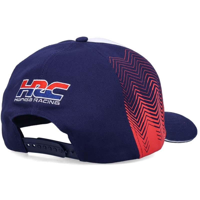 HRC Baseball Cap sapka kék-fehér-piros