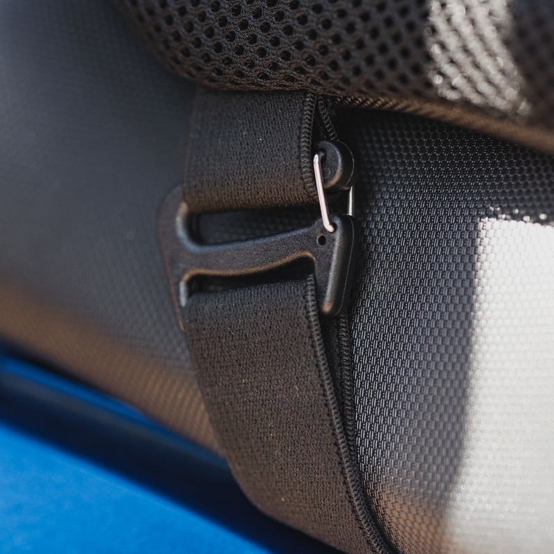 Oxford Air Seat Street and Sport felfújható üléspárna fekete