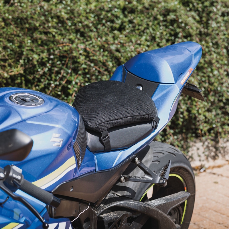 Oxford Air Seat Street and Sport felfújható üléspárna fekete