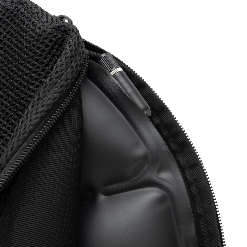 Oxford Air Seat Street and Sport felfújható üléspárna fekete