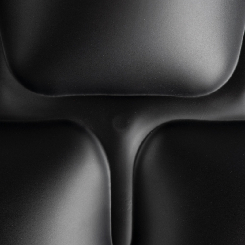 Oxford Air Seat Adventure and Touring felfújható üléspárna fekete