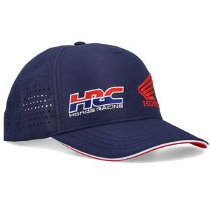HRC Baseball Cap LASER PERFORMANCE siltes sapka kék