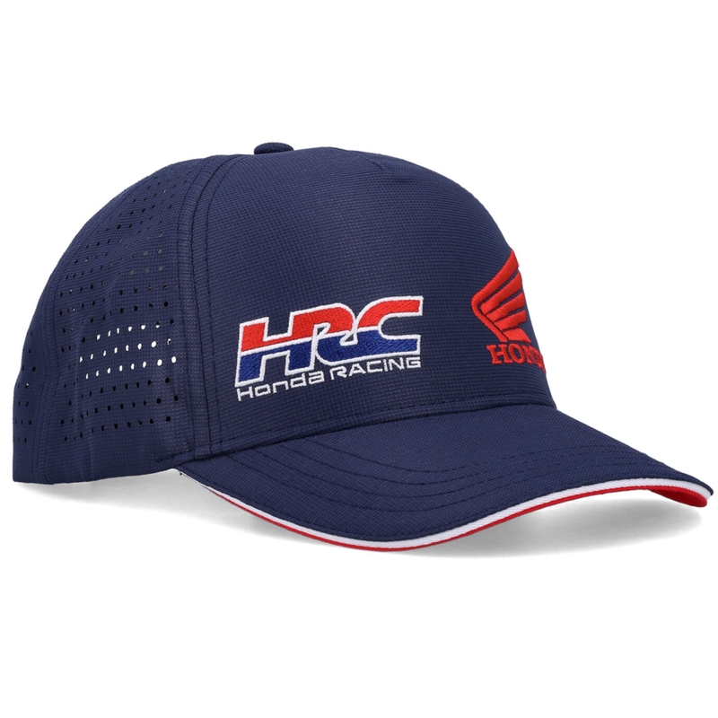 HRC Baseball Cap LASER PERFORMANCE siltes sapka kék